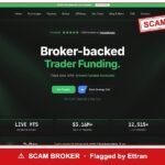 Institutional Funding — flagged scam broker