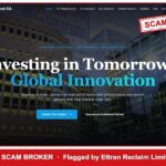 KROI Invest SA — flagged scam broker