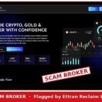 Liberty Markets flagged as scam broker