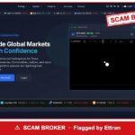 Lumino Vault — flagged scam broker