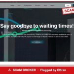 MBFX — flagged scam broker