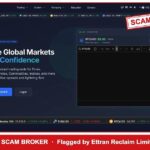 Metro Finance — flagged scam broker