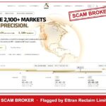 NAMH Global — flagged scam broker