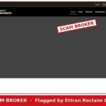 Nest Markets scam broker warning