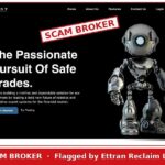 Netestminers flagged as scam broker