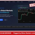 Neuro Sigma AI Trading — flagged scam broker