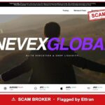 Nevex Global flagged by regulators