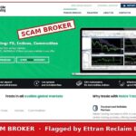 Noble Trading scam broker warning
