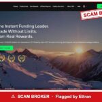 OFP Funding — flagged scam broker