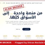 Open World Markets scam broker warning