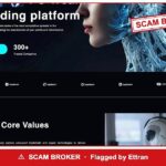 PC Wealth — flagged scam broker