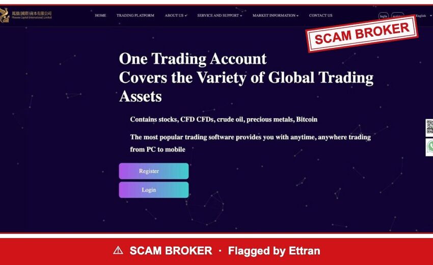 Phoenix Capital Promises Audits by Firms It Never Names
