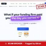 Plutus Trade Base — flagged scam broker