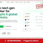 Poly Rion — flagged scam broker
