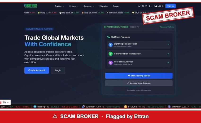 Remedy Quantumvestcapital Doubles Your Money per Trade