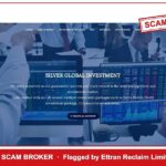 Silver Global Investment — flagged scam broker