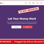 SkyTrade Global Investments flagged as scam broker