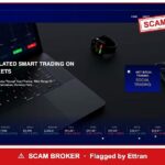 Stock Plus — flagged scam broker