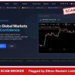 Stocksdailytrends — flagged scam broker
