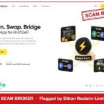 SuperEarn — flagged scam broker