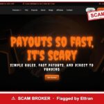 Sure Leverage Funding — flagged scam broker