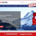 Swiss One Trust flagged by regulators