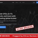 Teller Gain flagged as scam broker