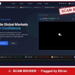 Unlimited Trading Session — flagged scam broker