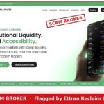 Verity Markets scam broker warning