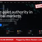 Verso Investments — flagged scam broker