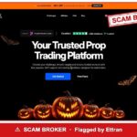 Wall Street Funded — flagged scam broker