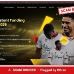 WeMasterTrade — flagged scam broker