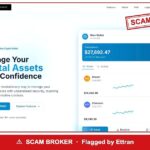 Web3 Assets Vault flagged by regulators