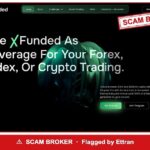 XFunded — flagged scam broker