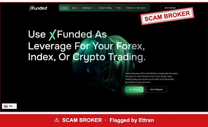 XFunded — A $50k Breach, Then a $10k Apology