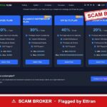 Xcapital Flow — flagged scam broker