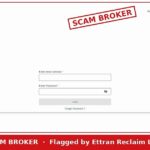 Zelvaris Group scam broker warning