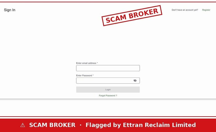 Zelvaris Group Scam — A Login Page and a CONSOB Warning
