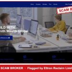 Zenith Wealth Global — flagged scam broker